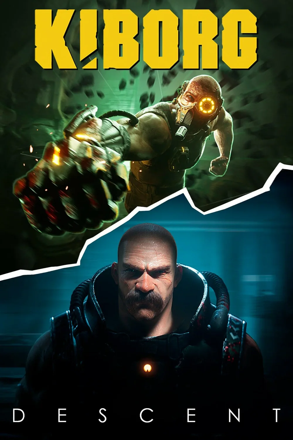 Кастинг «KIBORG: Descent»
