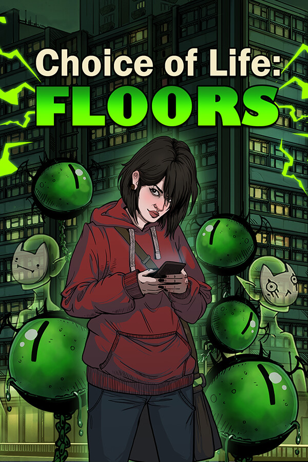 Кастинг «Choice of Life: Floors»