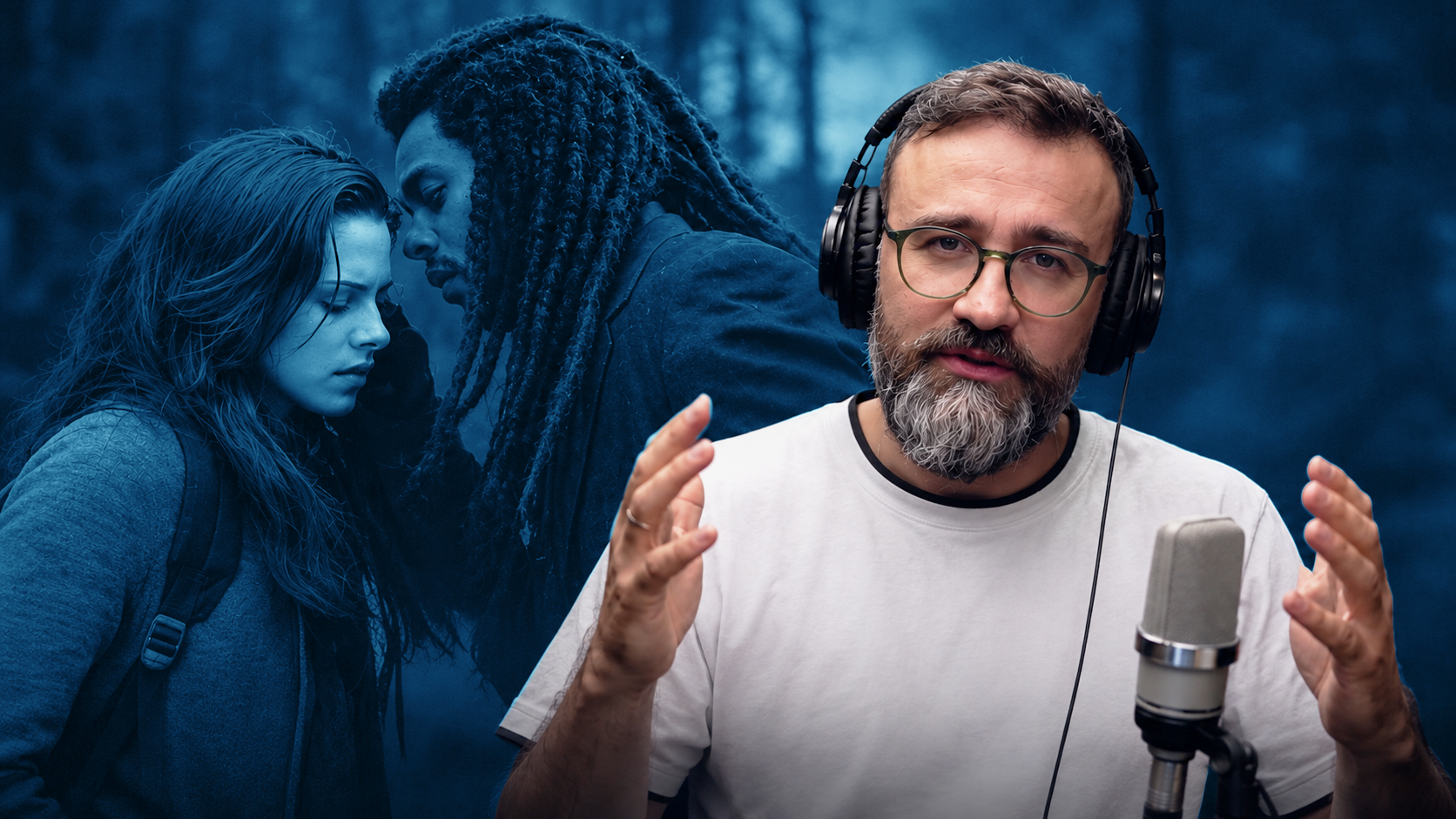 Сессия «Страх и голод»