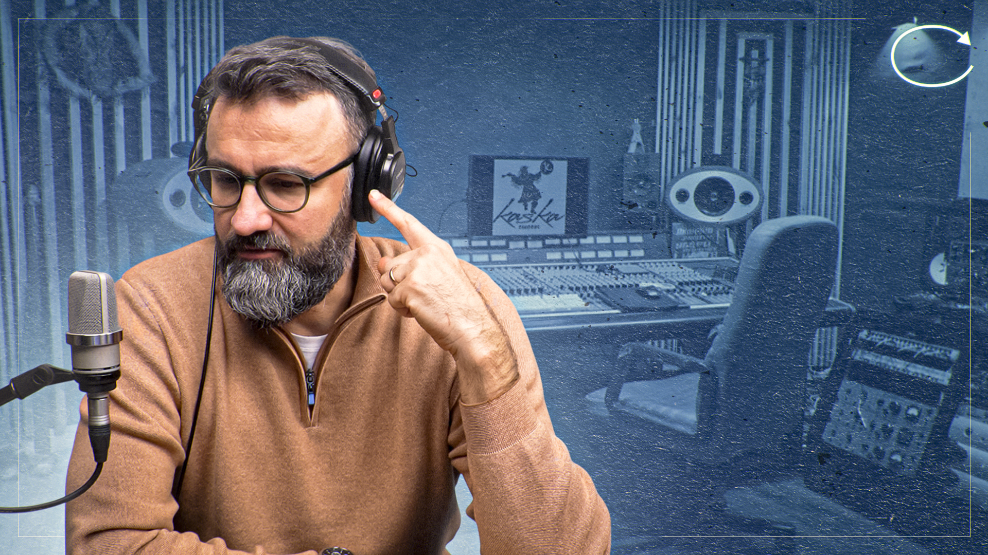 Сессия «Актёрское демо»